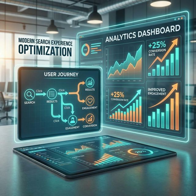 Search Experience Optimization (SXO): Making Every Click Count in 2026